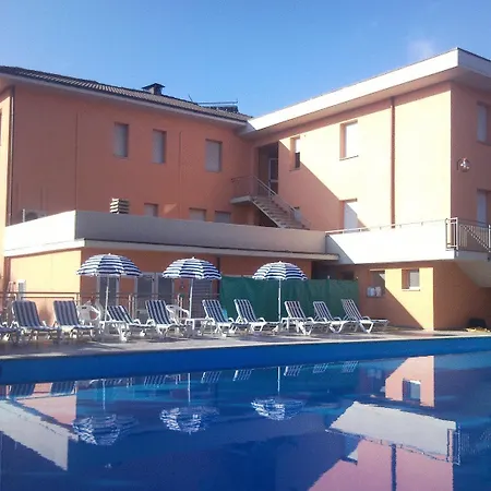 Hotel Trasimeno Bittarelli 3*