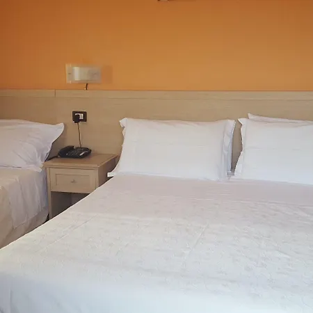 מלון Trasimeno Bittarelli