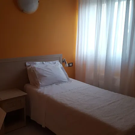 Trasimeno Bittarelli מלון 3*