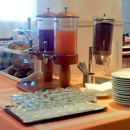 מלון Trasimeno Bittarelli 3*