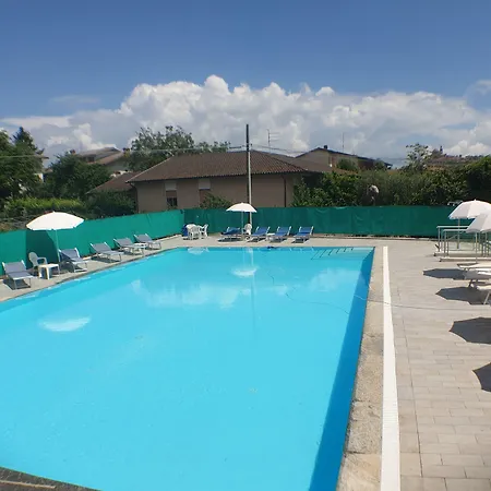 Trasimeno Bittarelli מלון קאסטיגליונה דל לאגו