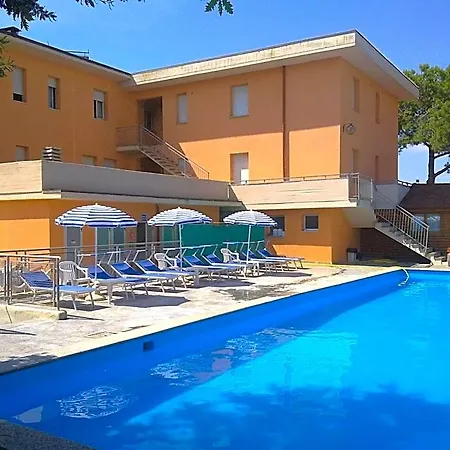 Trasimeno Bittarelli מלון 3*