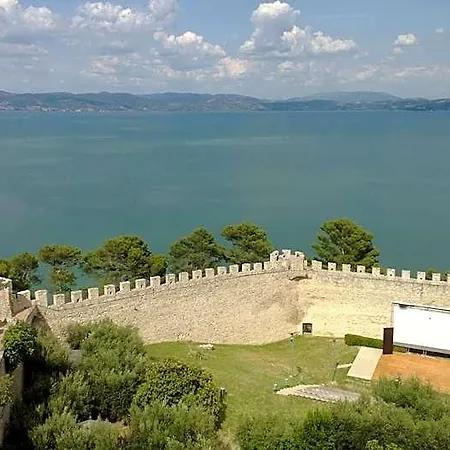 호텔 Trasimeno Bittarelli 3*