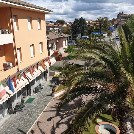 מלון Trasimeno Bittarelli