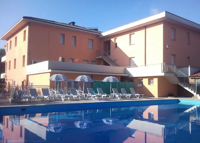Hotel Trasimeno Bittarelli 3*