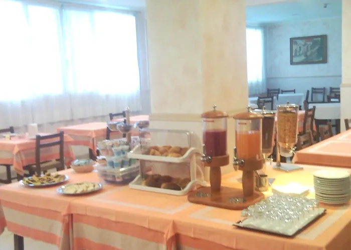 Hotel Trasimeno Bittarelli