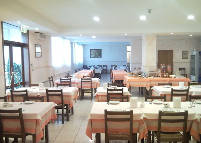 Hotel Trasimeno Bittarelli 3*