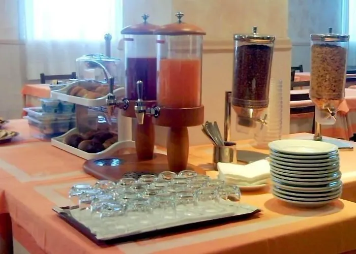 Hotel Trasimeno Bittarelli 3*