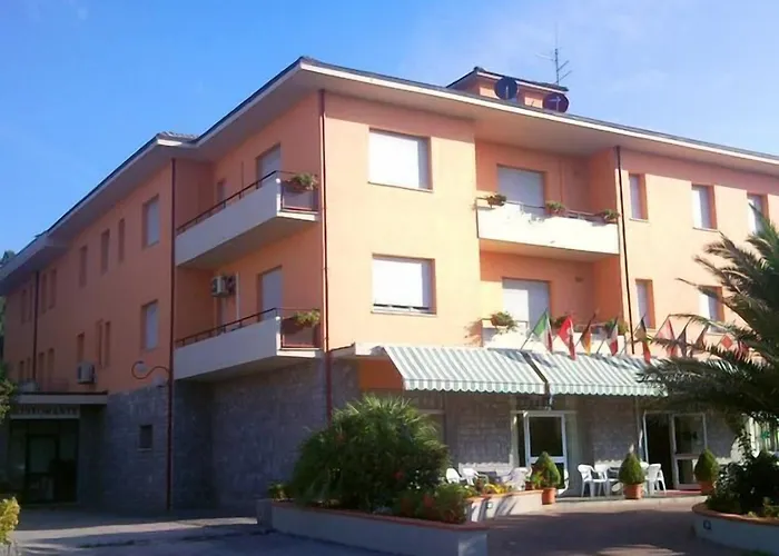 Hotel Trasimeno Bittarelli Castiglione del Lago