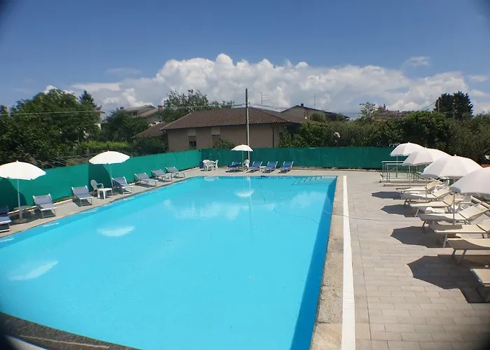Trasimeno Bittarelli Hotel Castiglione del Lago