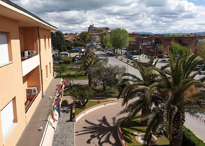 Trasimeno Bittarelli Hotel 3*