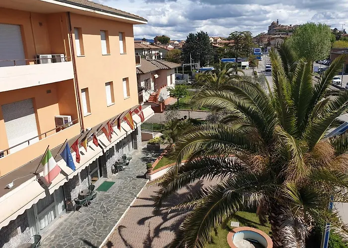 Hotel Trasimeno Bittarelli