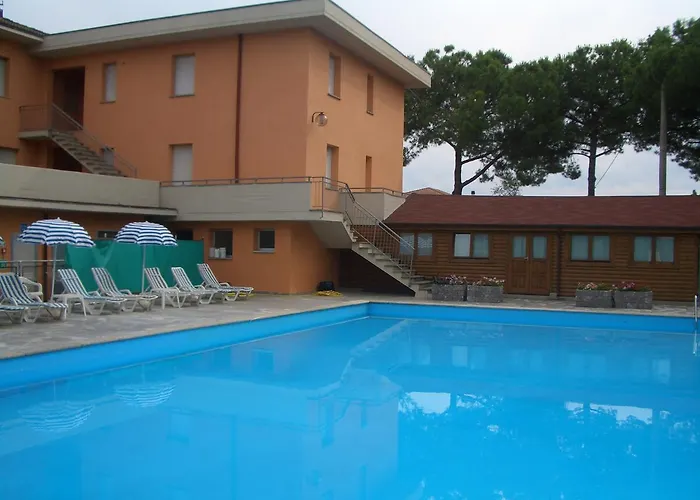 Trasimeno Bittarelli Hotel Castiglione del Lago